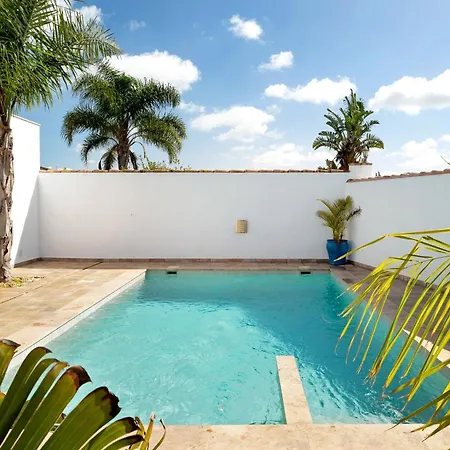 Casa Maria Jose Casa de Férias *