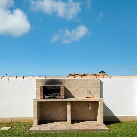 Casa de Férias Casa Maria Jose Cádis