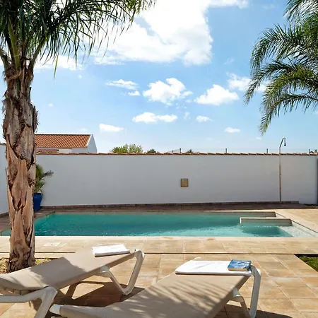 Casa Maria Jose Casa de Férias *