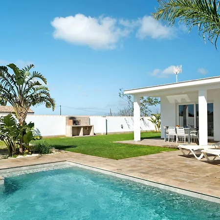 Casa de Férias Casa Maria Jose Cádis